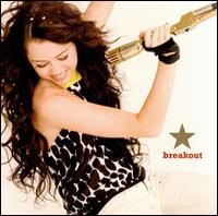 Breakout, Miley Cyrus
