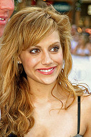 Brittany Murphy before lip collagen