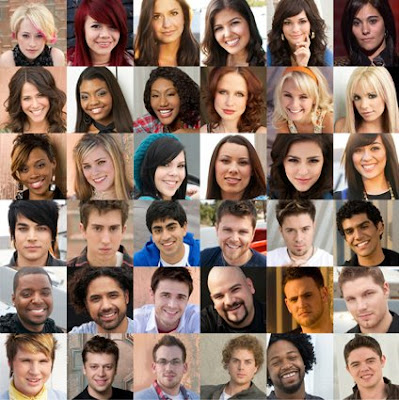 American Idol Season 8 Top 36