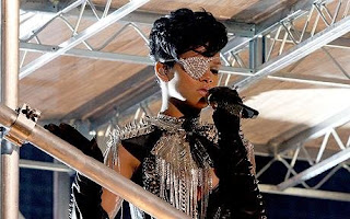 Rihanna Was Attacked Before By Chris Brown