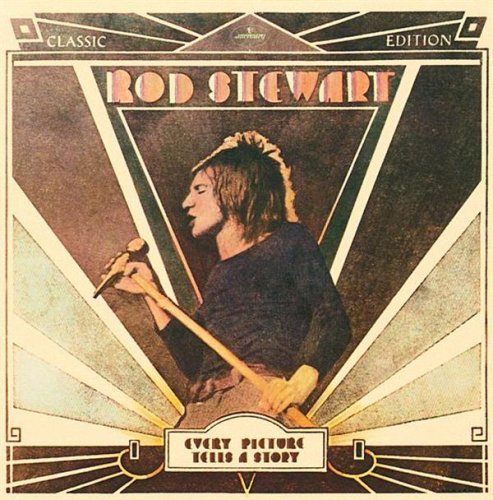 rod stewart wives. Rod Stewart - Every Picture