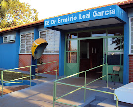 Escola E. Dr. Ermírio Leal Garcia - Ano 2010