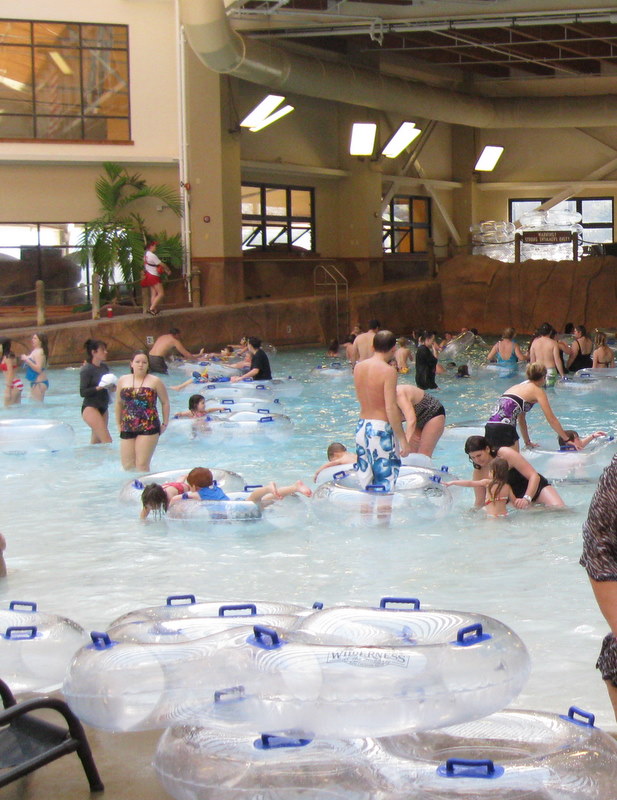 We Are The World Wilderness at the Smokies, Gatlinburg, TN Indoor