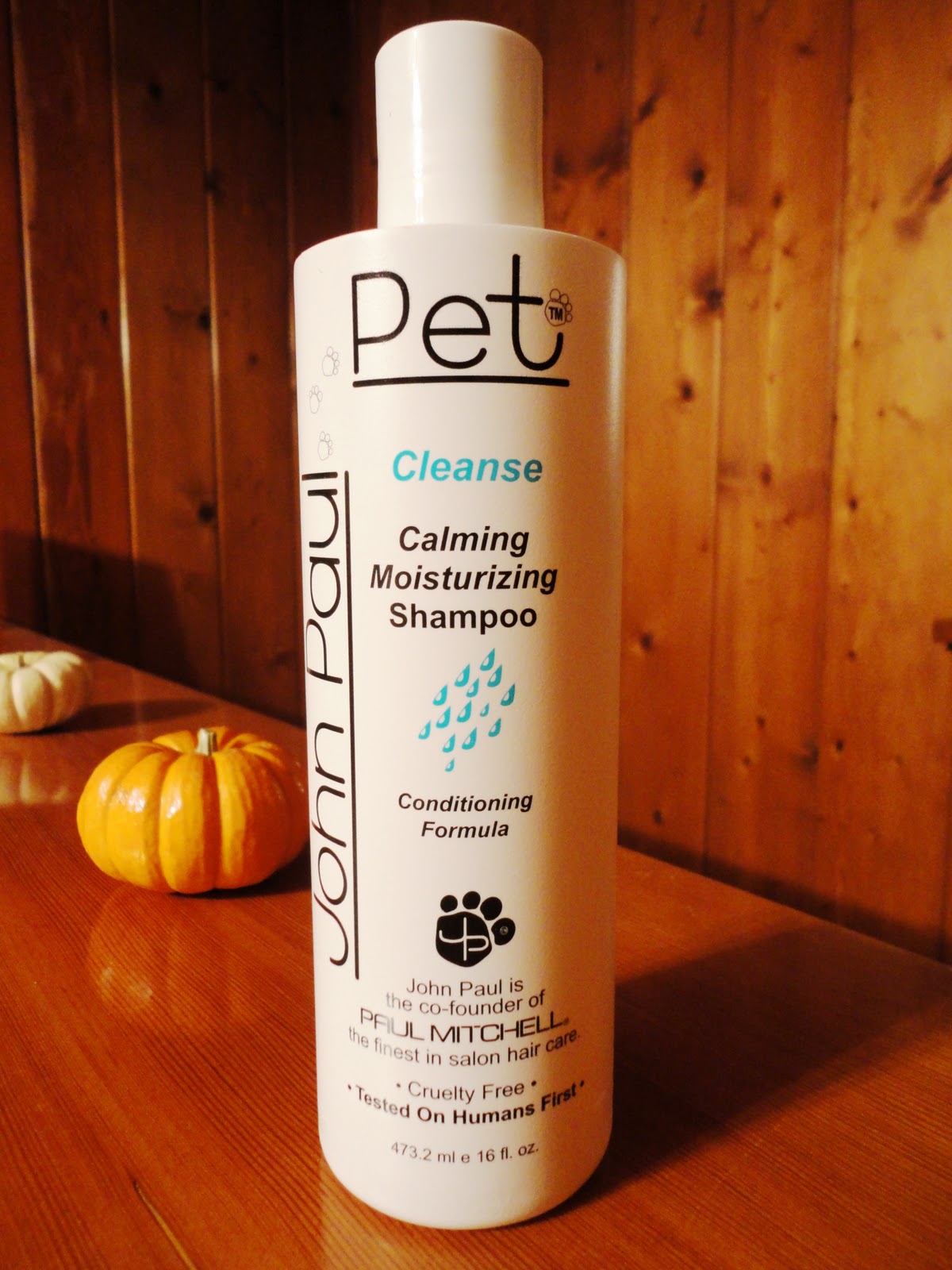 Her Dog Blog Paul Mitchell Pet