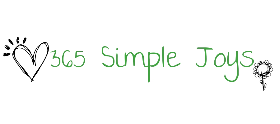 365 Simple Joys