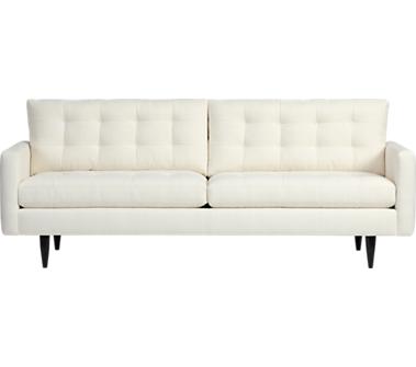 On Sale Or Otherwise Crate And Barrel Sofa Reviews