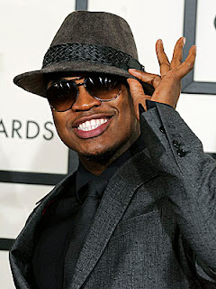 neyo shirtless