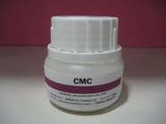 CMC (Carboximetilcelulose)