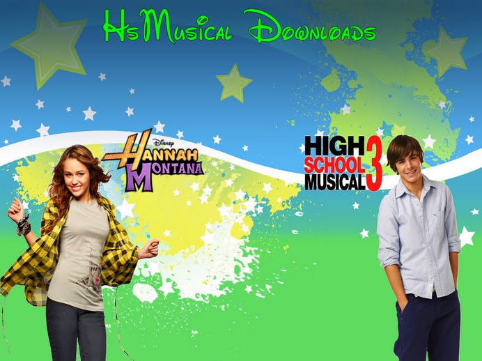 HSMusical Downloads --> O Melhor de HM e HSM