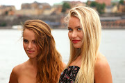 Swedish girls. From Stockholm. Nice city, though a bit boring for my tastes. (swedish girls)