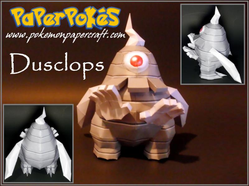 Pokemon Dusclops