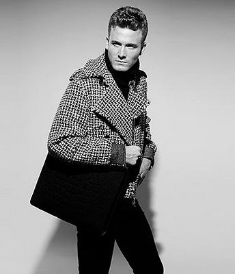 Chanel Man