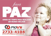 Faça PAZ!!!