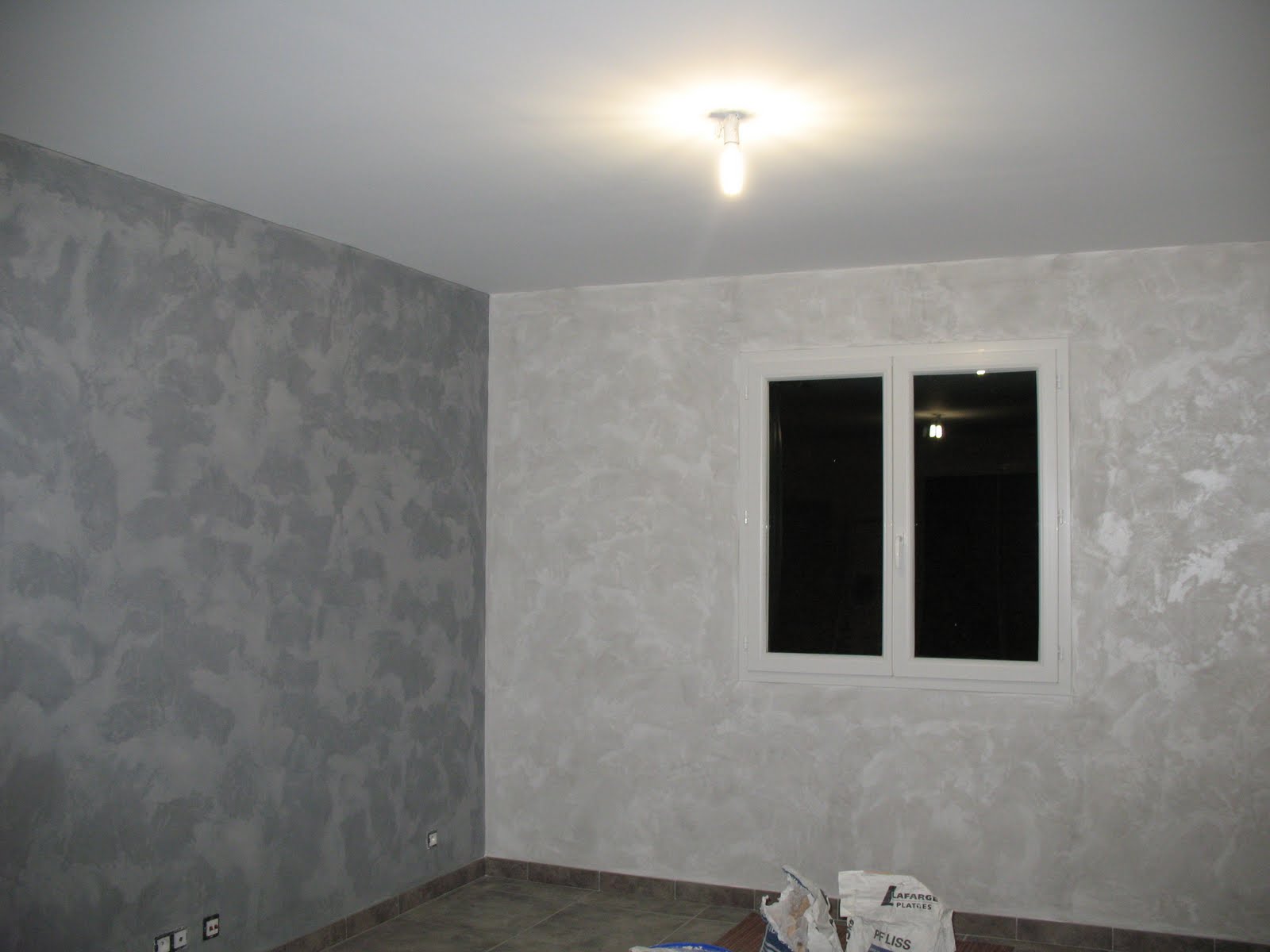 Un joli nid: peinture acte 2 !