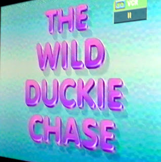 Wild Duckie Chase