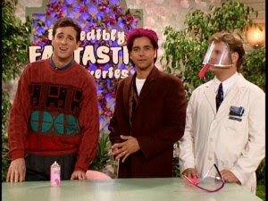 Sprayguard 2001 Full House Danny Jesse Joey
