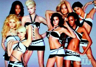 Top Model Group Shot Episode 5