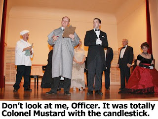 WildARSChase murder mystery