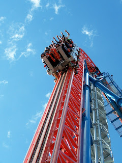 coasterdom.com Hershey Park Fahrenheit coasterdom.com Hershey Park Fahrenheit