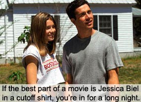 Summer Catch Jessica Biel Freddie Prinze Jr