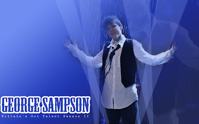 george sampson wallpaper