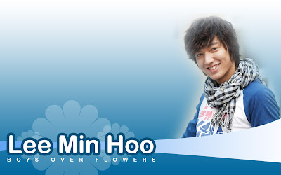 lee min hoo boys over flowers widescreen wallpapers