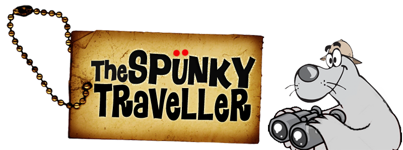 The Spunky Traveller