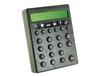 monthly budget calculator.