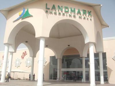 Landmark Shopping Mall