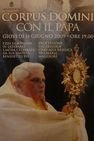 Procesion del Corpus Domini junto a Benedicto XVI