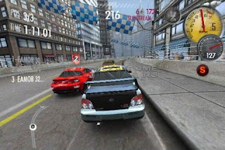 Need For Speed Shift HD s60v5 Need For Speed Shift HD