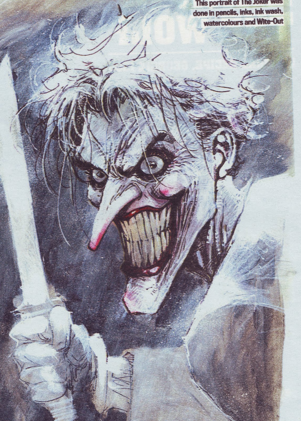 jim lee sketching