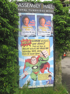 Dodd and Eco Man