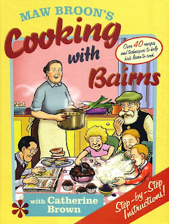 Maw Broon's Cooking With Bairns