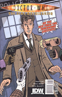 Doctor Who - The Time Machination