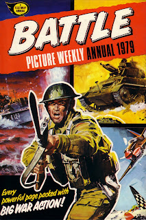 Battle Picture Weekly Annual 1978