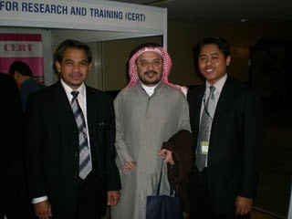 Sheikh Nizam Yakubi pakar kewangan Islam dari Bahrain
