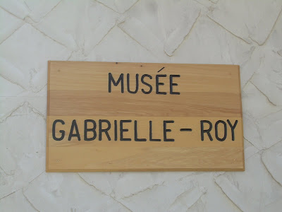 à la rencontre de gabrielle roy