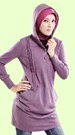 busana muslim 2niq - baju muslim art 2051