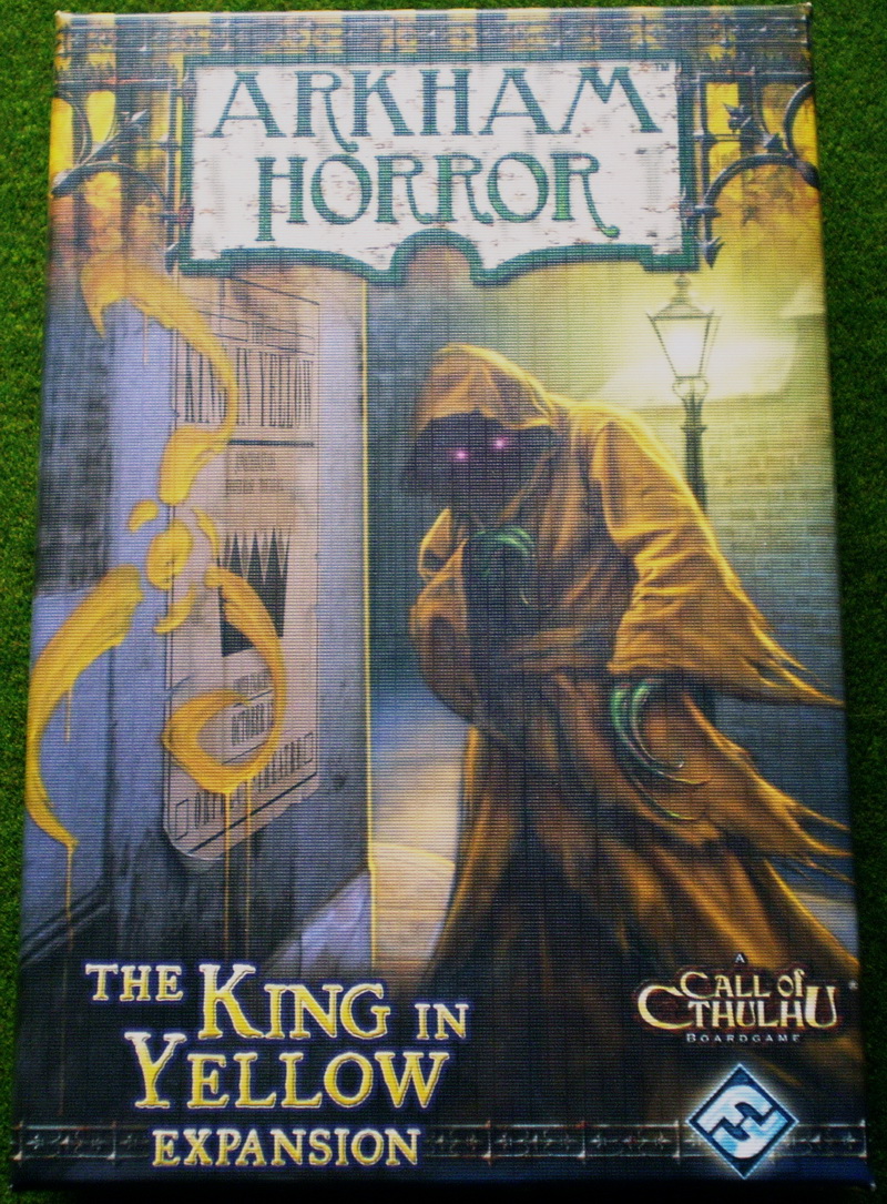 Arkham Horror Miniatures