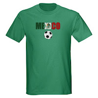 Mexico World Cup 2010 t-Shirt