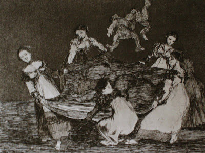 goya engravings