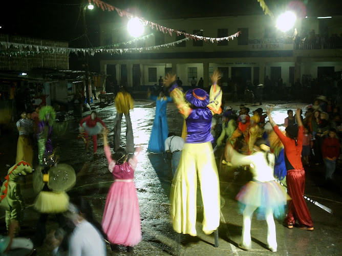 Festivales departamentales de arte