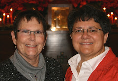 Nancy and Mary Kay