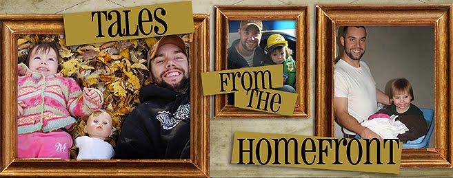 Tales from the Homefront