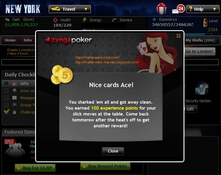 Poker html code