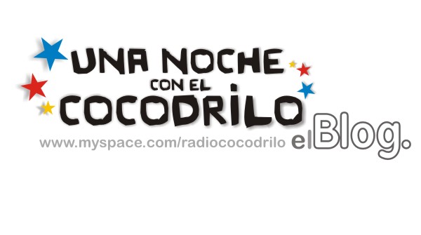 Una Noche con el Cocodrilo