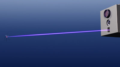 membunuh nyamuk dengan laser membunuh nyamuk dengan laser