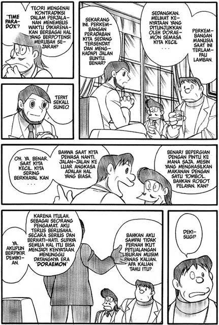 Doraemon Ending Doraemon Ending