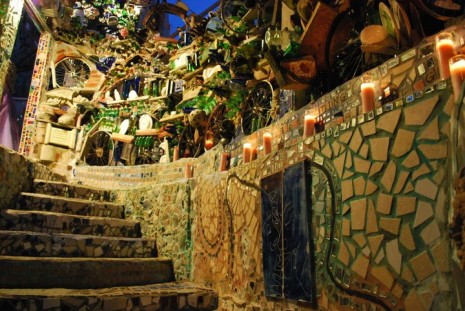 Philadelphia Magic Gardens Philadelphia Magic Gardens